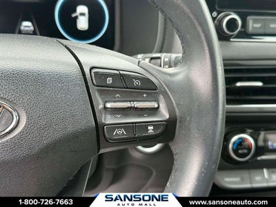 2022 Hyundai Kona Limited