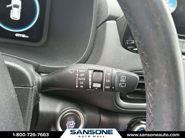 2022 Hyundai Kona Limited