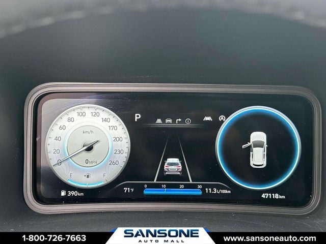 2022 Hyundai Kona Limited
