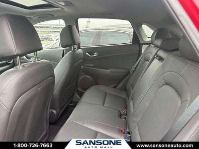 2022 Hyundai Kona Limited
