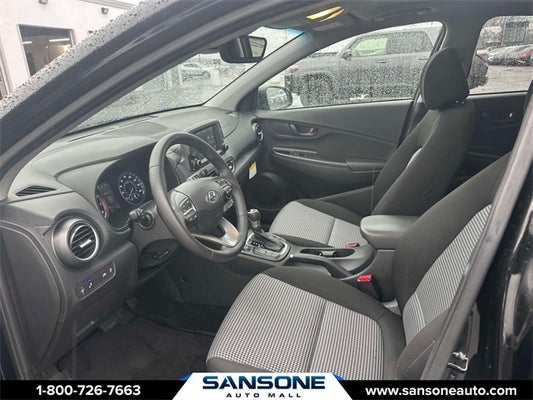 2021 Hyundai Kona SEL Plus in Woodbridge, NJ - Sansone Auto