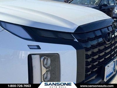 2023 Hyundai Palisade SE