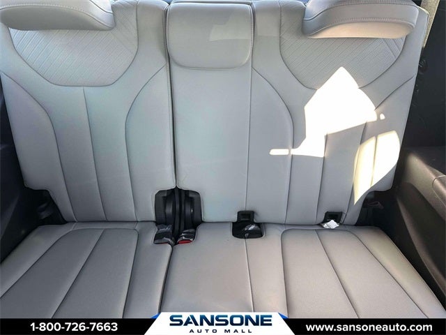 2024 Hyundai Palisade SEL