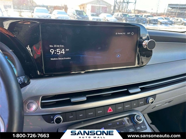 2024 Hyundai Palisade SEL