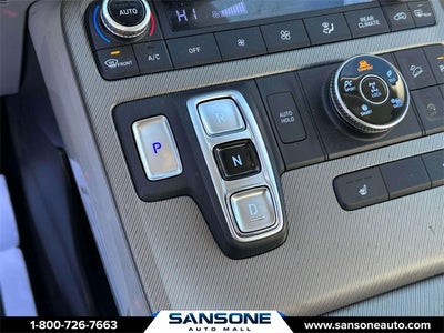 2024 Hyundai Palisade SEL