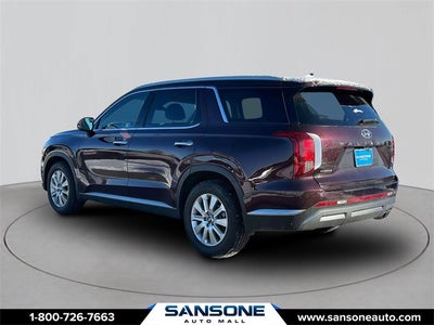 2024 Hyundai Palisade SEL