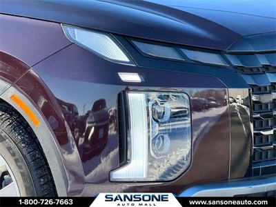 2024 Hyundai Palisade SEL