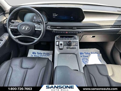 2024 Hyundai Palisade SEL 7 Passenger