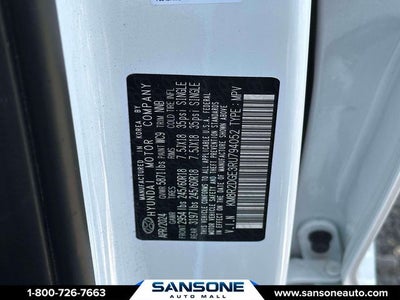 2024 Hyundai Palisade SEL 7 Passenger