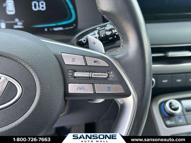 2024 Hyundai Palisade SEL 7 Passenger