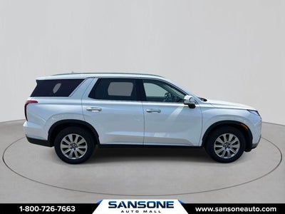 2024 Hyundai Palisade SEL 7 Passenger