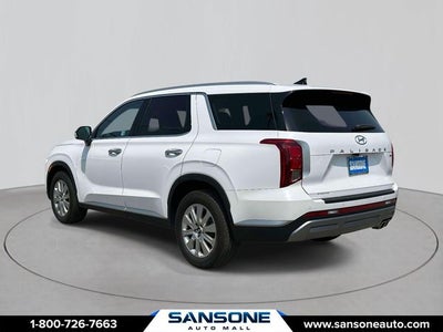 2024 Hyundai Palisade SEL 7 Passenger