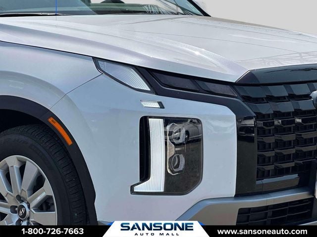 2024 Hyundai Palisade SEL 7 Passenger