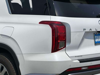 2024 Hyundai Palisade SEL 7 Passenger