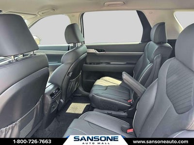 2024 Hyundai Palisade SEL 7 Passenger