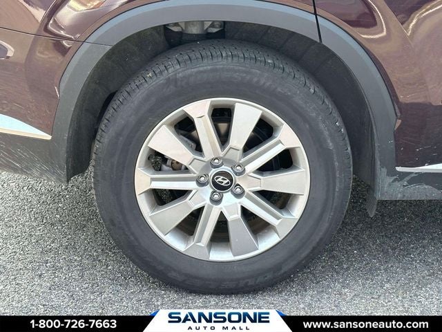 2024 Hyundai Palisade SEL 7 Passenger