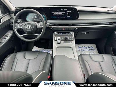 2025 Hyundai Palisade XRT