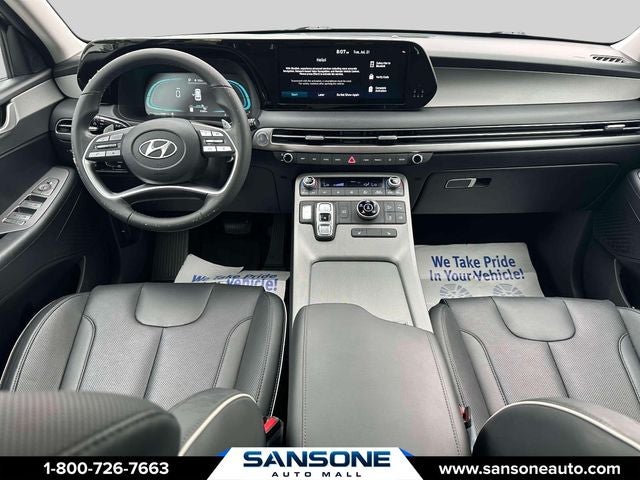2025 Hyundai Palisade XRT