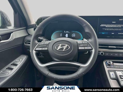 2025 Hyundai Palisade XRT