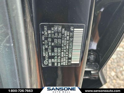 2025 Hyundai Palisade XRT