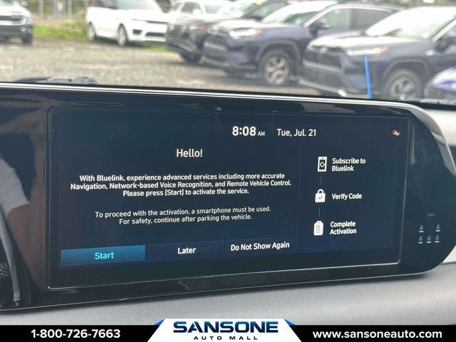 2025 Hyundai Palisade XRT
