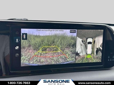 2025 Hyundai Palisade XRT