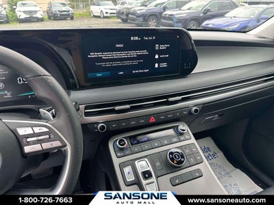 2025 Hyundai Palisade XRT