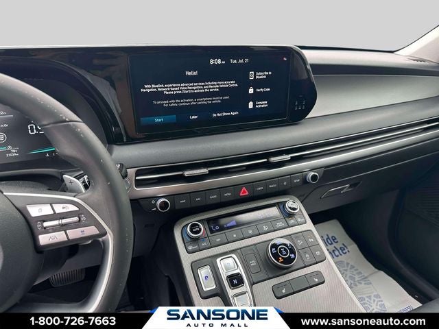 2025 Hyundai Palisade XRT