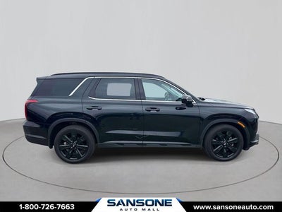 2025 Hyundai Palisade XRT