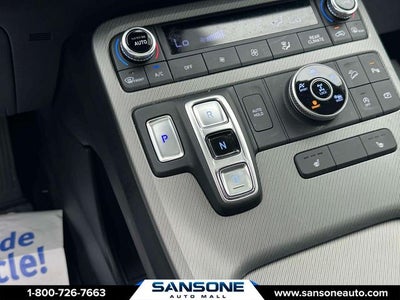 2025 Hyundai Palisade XRT