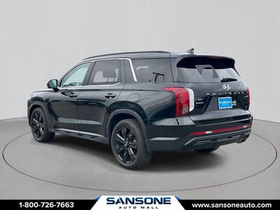 2025 Hyundai Palisade XRT