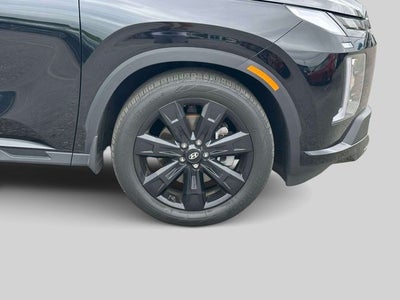 2025 Hyundai Palisade XRT