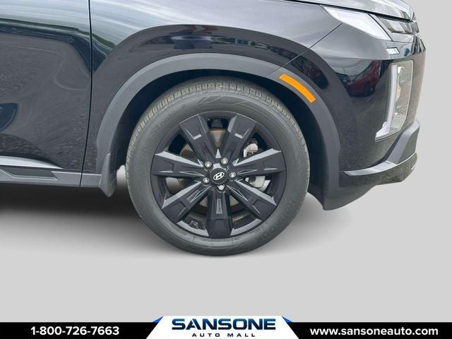 2025 Hyundai Palisade XRT