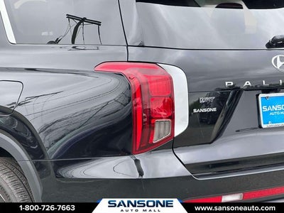 2025 Hyundai Palisade XRT