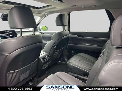2025 Hyundai Palisade XRT