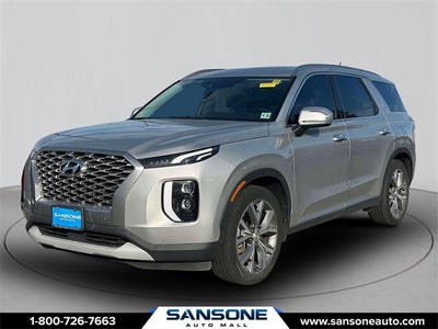 2022 Hyundai Palisade SEL
