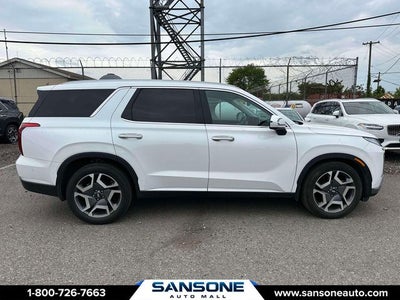2025 Hyundai Palisade SEL Premium 7 Passenger