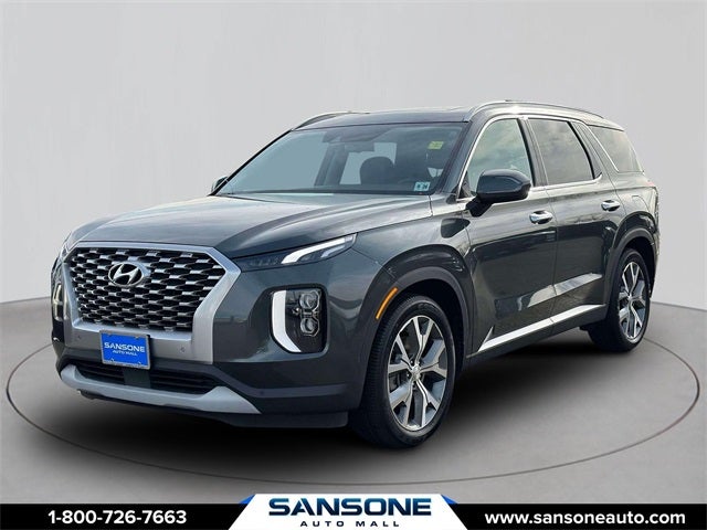 2022 Hyundai Palisade SEL