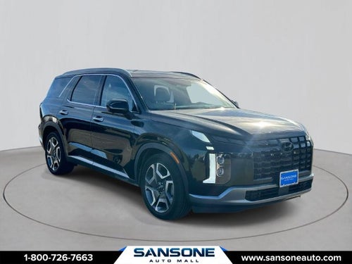 2024 Hyundai Palisade Limited