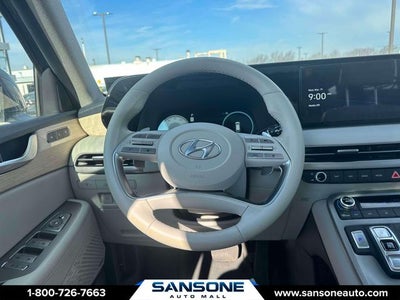 2023 Hyundai Palisade Limited
