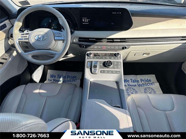 2023 Hyundai Palisade Limited