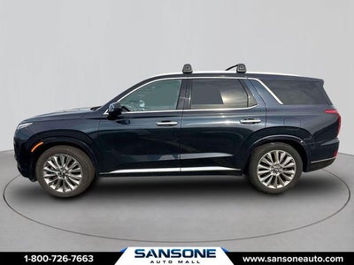 2020 Hyundai Palisade Limited