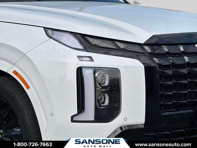 2024 Hyundai Palisade Calligraphy Night Edition