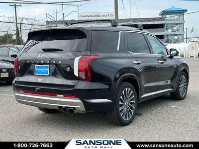 2024 Hyundai Palisade Calligraphy