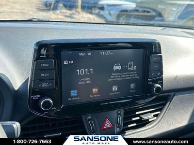 2018 Hyundai Elantra GT Base