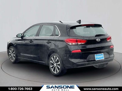 2018 Hyundai Elantra GT Base