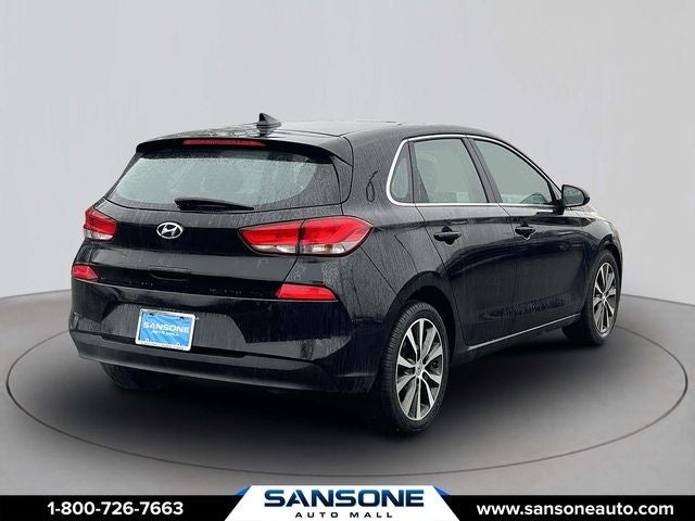 2018 Hyundai Elantra GT Base