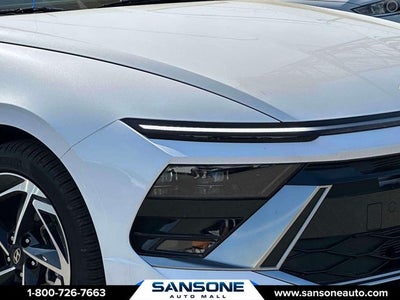 2024 Hyundai Sonata SEL