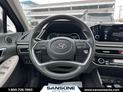 2023 Hyundai Sonata SEL