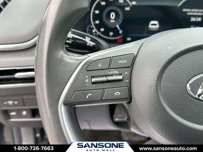 2023 Hyundai Sonata SEL